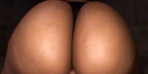 ebony gisele - AMBW Ebony Gisele interracial with Asian guy - video 6 - Tnaflix.com