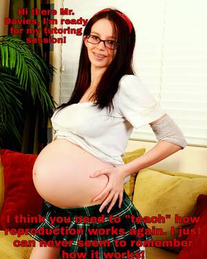horny pregnant caption - Horny Preggo Captions | Sex Pictures Pass