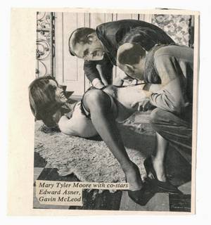 Mary Tyler Moore Porn Comics - Brought to you by the ONE book you MUST own-  http://www.amazon.com/Mitch-OConnell-Worlds-Best-Artist/dp/0867197730