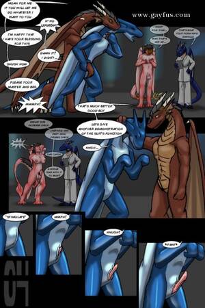 Furry Sex Slave Porn - Page 4 | Endium/Slave-Ball | Gayfus - Gay Sex and Porn Comics