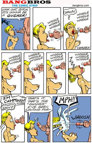 Cartoon Porn Comic Strips - Bang Bros- The Comic Strip Â» Porn Comics Galleries