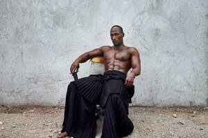 Jamaican Porn Stars - HBA drops new collection featuring Jamaica's male porn stars | Dazed