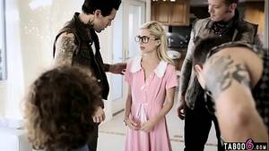 gangbang girlfriend - Innocent teen girlfriend gangbanged by d. dealers - XVIDEOS.COM