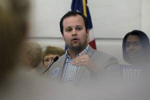 Madison Strip Club Porn - Josh Duggar