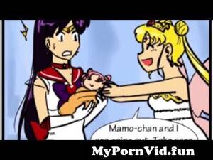 Funny Babysitter Cartoon Porn - Sailor Mars, Sailor Guardian and Babysitter?!\\\