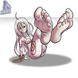 Deadman Wonderland Foot Porn - Rule 34 - 5 toes deadman wonderland feet female female only foot fetish  long hair looking at viewer pale-skinned female pale skin rebelminder shiro  (deadman wonderland) smile soles toes white hair | 7440416