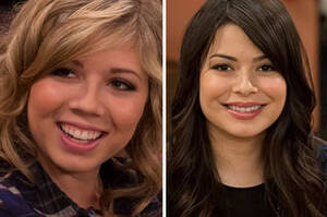 Miranda Cosgrove Facial Porn - Miranda Cosgrove On Jennette McCurdy iCarly Claims