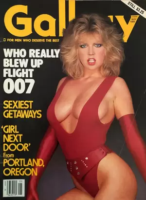 Gallery Porn Magazine - Gallery | May 1985 at Wolfgang's