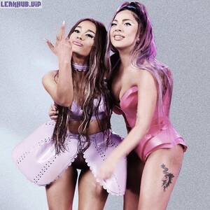 Ariana Fairy Porn - Ariana Grande Sexy In A Fairy Dress (4 Photos) - LeakHub