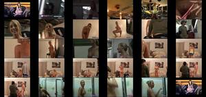 Behind The Scenes Blonde - Behind the scene blonde girl - XNXX.COM