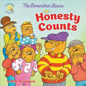 Berenstain Bears Porn - The Berenstain Bears Honesty Counts