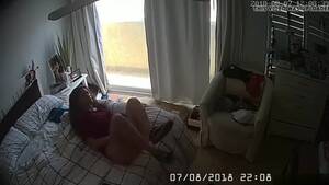 masturbating spy cam - Masturbating babysitter on spy cam - ThisVid.com