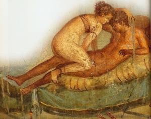 Ancient Roman Porn Frescos - pompeii - Google æœå°‹