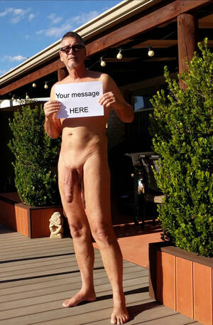 arab morphed cock - True nudist flashing morphed cock | MOTHERLESS.COM â„¢