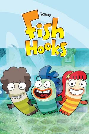 fish hooks cartoon network xxx - Fish Hooks (TV Series 2010â€“2014) - IMDb