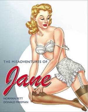 jane cartoon nude - Chrystabel Leighton-Porter was the model for the Second World War Daily  Mirror newspaper cartoon heroine Jane which boosted morale during the Blitz.
