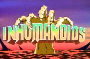 Inhumanoids Porn - The Inhumanoids uncover the evil that lies within â€“ The Avocado