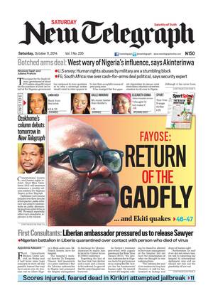 Mantu Plantation Slave Porn With Captions - 11 oct 2014 by Newtelegraphonline - Issuu