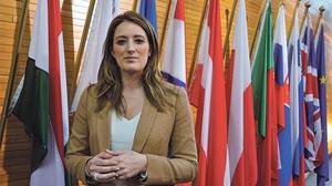 Maltese Private Porn - MEPs, led by Malta's Roberta Metsola, have signed a joint declaration on  revenge porn