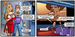 African Adult Porn Comic - WIFE IN A PORN CINEMA