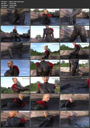 black mud porn - Black Mud Part 2 â€“ A Russian Girl in the thick swamp. 29 Dec 2017.  Muddygirlies.com (657 Mb) Â« Hardcore Extreme â€“ BDSM & Fetish Porn