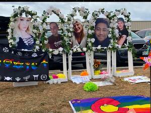 Dick Delaware Porn Star - Father of Colorado Mass Shooter Homophobic, Says 'We Don't Do Gay'