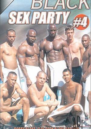 black group sex parties - Black Sex Party #4 | Bacchus @ TLAVideo.com