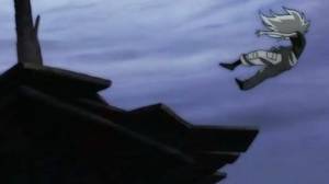 Casshern Sins Porn - Casshern's FALCON PUNCH's that hard!