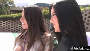 anita pearl lesbian - Brunette lesbians like to please each other (Zafira Klass, Anita Pearl) -  Tnaflix.com, page=3