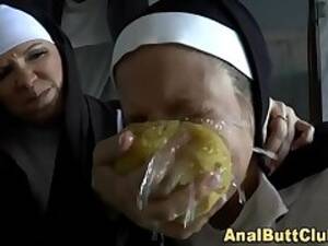 Bondage Nun - Bondage & discipline les nun roundass on Porn Hub Live