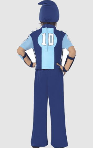 Lazy Town Stephanie Cheerleader Porn - Robbie Rotten, Sportacus, LazyTown, Stephanie, costume Party, Halloween  costume, adult, toddler, Dress, boy | Anyrgb