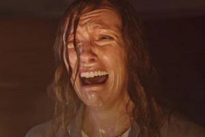 Facebook Live Stream Sex - Panicked families flee cinema as terrifying horror trailer is shown be