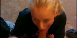 cheerleader blowjob orgy - cheerleader blowjob orgy - Tnaflix.com