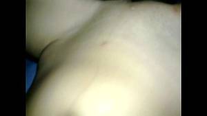 asian fucking close up - Asian girl's POV fucking with creampie