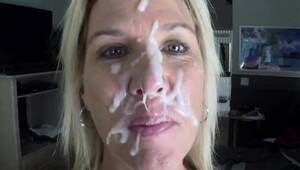 mom cum - Download Mobile Porn Videos - Mom Does A Handjob Not To Her Son And Cum On  Her Face - 516144 - WinPorn.com