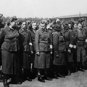 Concentration Camp Sex Women - Holocaust survivor's daughter in legal battle with historian over claim of  lesbian liaison with Nazi guard | University of Warwick | The Guardian