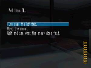 Major Minor Porn - While most of the game is still shots and text, you sometimes get choices  as to what actions to take. The effects of this range from major to minor.