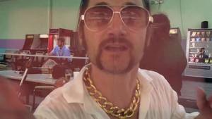 70s Male Porn Star Glasses - 70'S PORN STAR Bowling Promo II