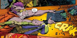 Auper Hero Comic Brutal - The 15 Most Brutal One-Sided Fights In Comics