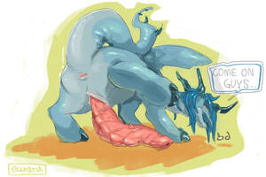 Massive Dragon Cock Porn - dragon's huge dick by euraru - Hentai Foundry