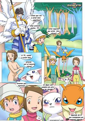 digimon hentai porn xxx - 