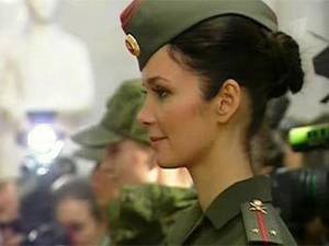 Army Girl Uniform Porn - Soviet Military Girls - Can't you see the resemblance to women of the The  genetic pool of females in Russia is still mostly untainted and intelligent  as ...