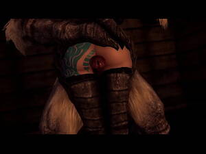 3d Troll Sex - Estrid And The Troll Skyrim Mods - XNXX.COM