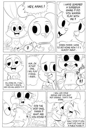 Anais Watterson X Panini Porn - File: 228609_Tecraudio_comic_place_u18chan.jpg ...