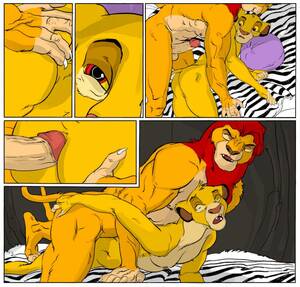 Gay Porn The Lion King - 