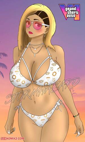 Grand Theft Auto Porn Comix - âœ…ï¸ Porn comic GTA VI Gallery Sex comic collection of art | Porn comics in  English for adults only | sexkomix2.com