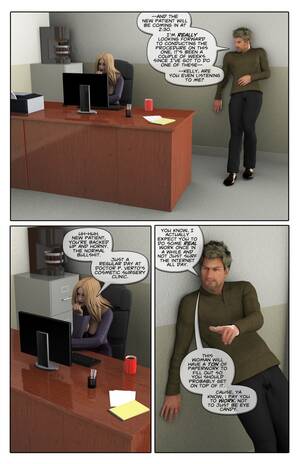 Growing Pains Porn Captions - Philo Hunter Growing Pains - Porn Cartoon Comics