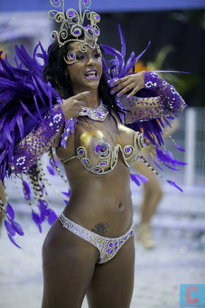 Carnaval 2012 - Carnaval, Rio de Janeiro