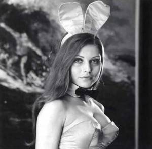 Debbie Harry Nude Porn - Debbie Harry Playboy Bunny