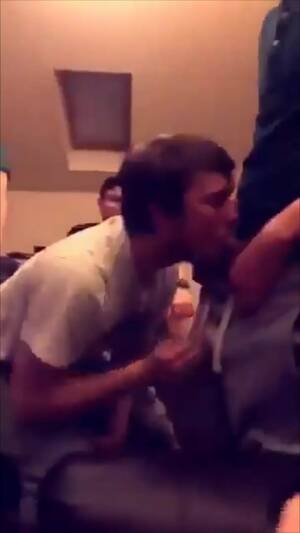 drunken cock sucking - Straight Bros Love Dick Sucking Dares - ThisVid.com